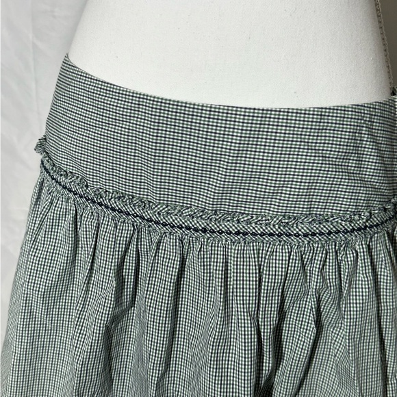 American Eagle Outfitters Plaid A-Line Skirt - Picture 5 of 9